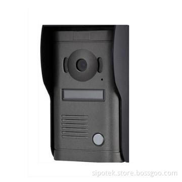 Outdoor Station with Night Vision and Metal Case